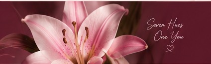 Shirui Lily inspired floral detail